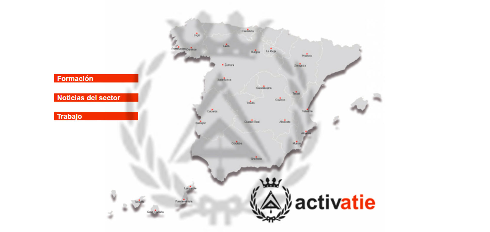 La red social y de servicios de Aparejadores y Arquitectos Técnicos
