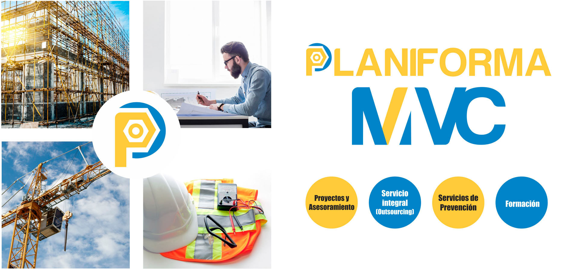 Firma de convenio de colaboración con Planiforma MVC