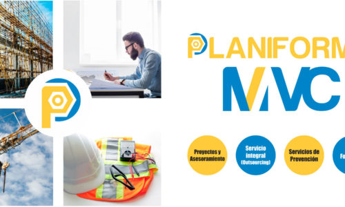 Firma de convenio de colaboración con Planiforma MVC