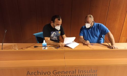 Protocolo para el depósito de documentación del COAATIEF