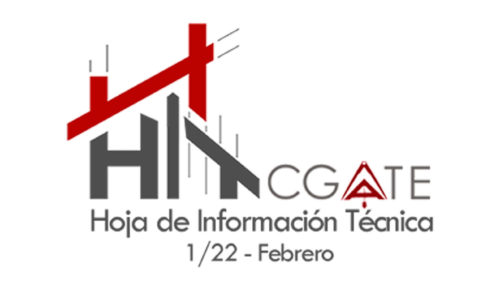 CGATE – Hoja Informativa Técnica (HIT) en formato digital