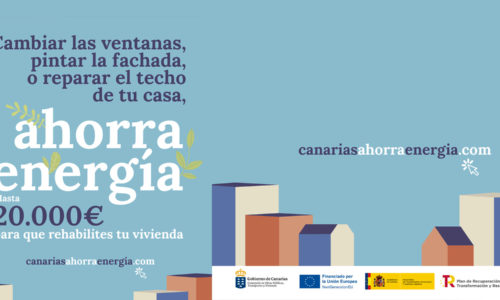 Ahorra energia, hasta 20.000€ para que rehabilites tu vivienda.