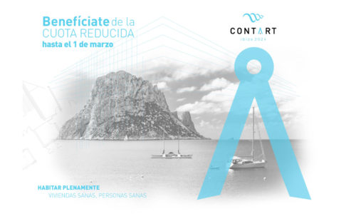 CONTART Ibiza 2024 – X Convención Internacional de la Arquitectura Técnica
