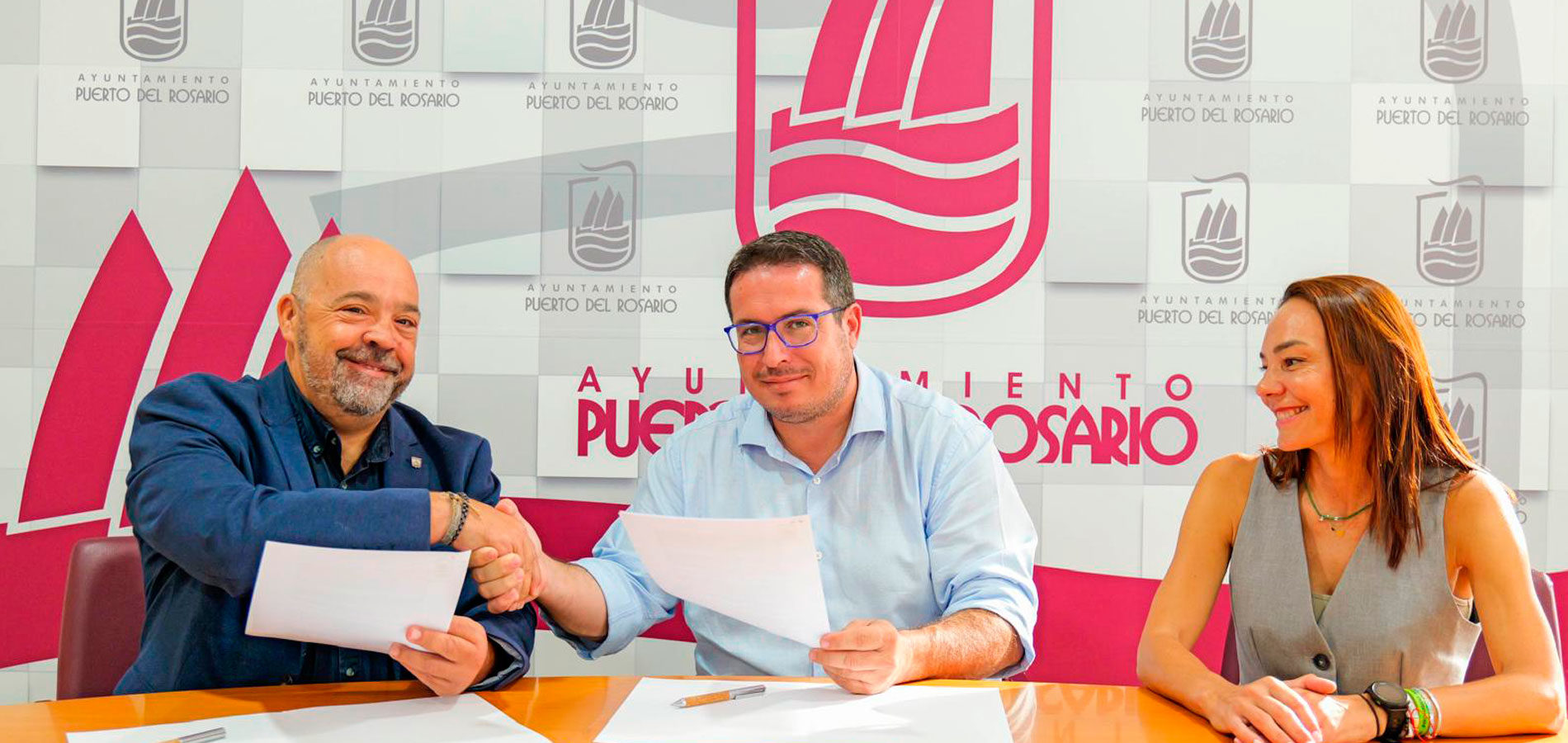 Convenio de colaboración con el Ayuntamiento de Puerto del Rosario