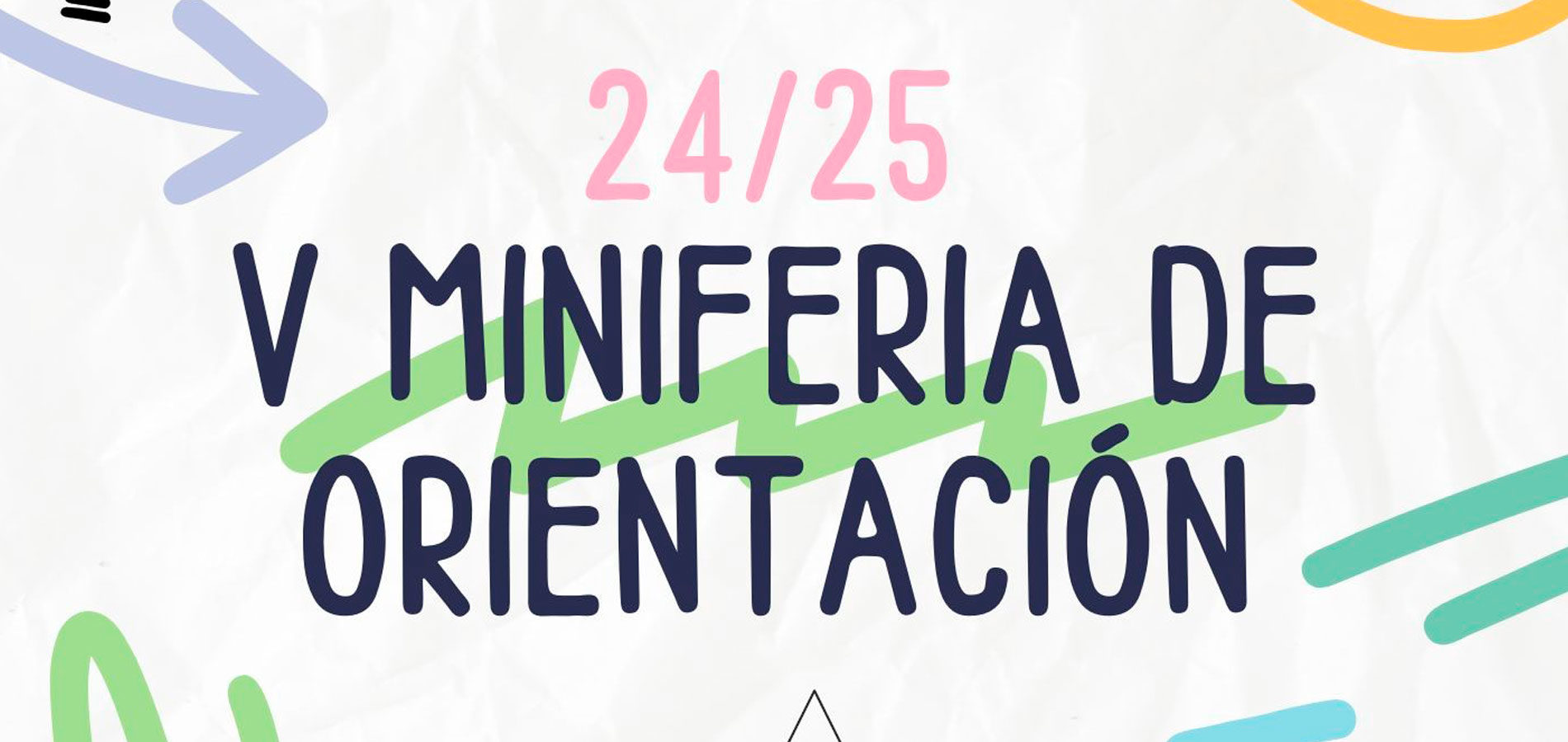5ª miniferia de orientación académica del Instituto IES PUERTO CABRAS RAFAEL BAEZ