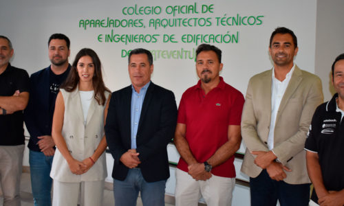 Presentación Nueva Junta de Gobierno del COOATIEF para el Periodo 2025–2029