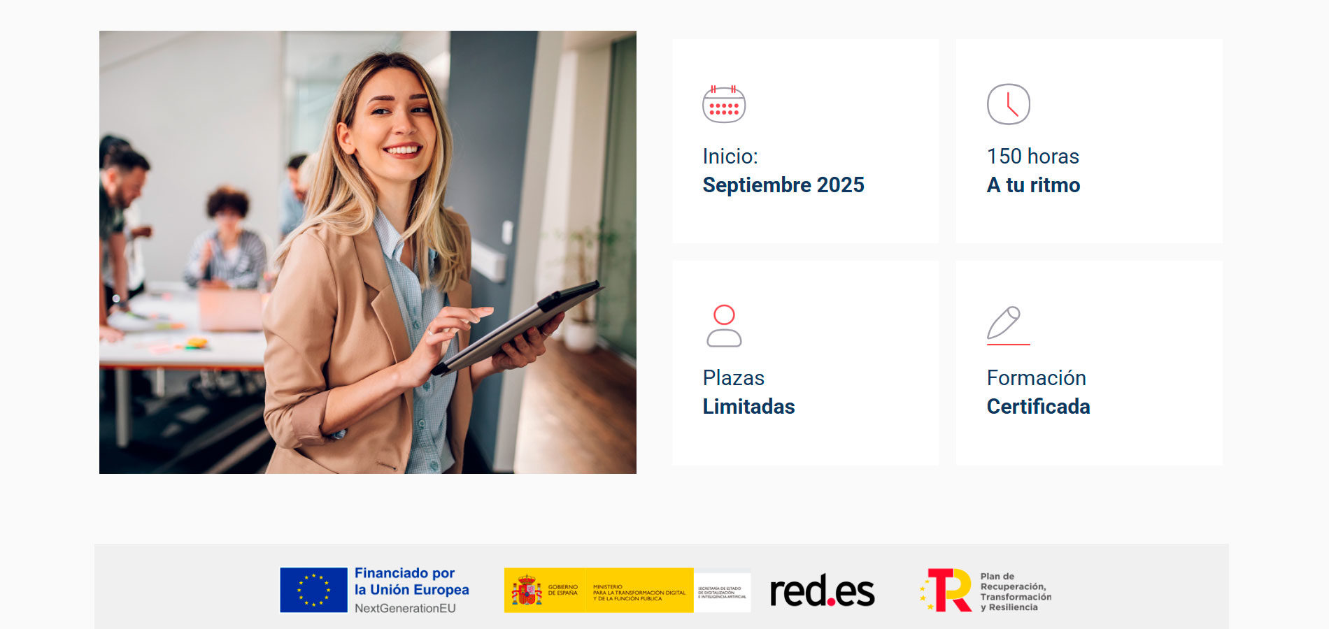 Curso Competencias Digitales aplicadas a la Edificación y la Arquitectura Técnica